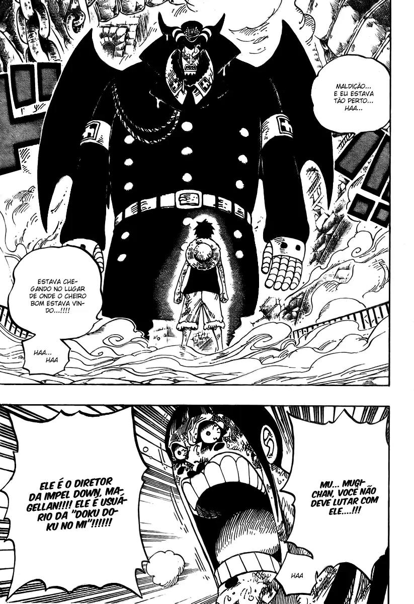 Read One Piece PT-BR Manga Online