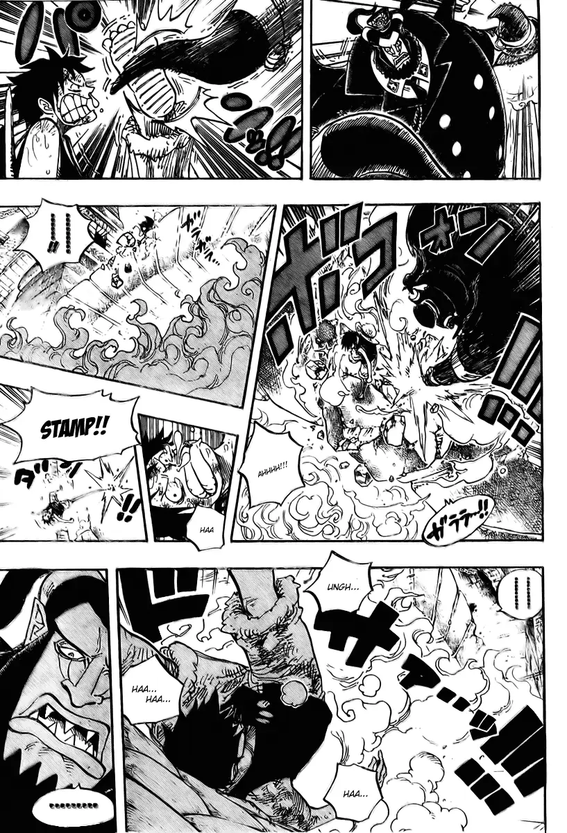 Read One Piece PT-BR Manga Online
