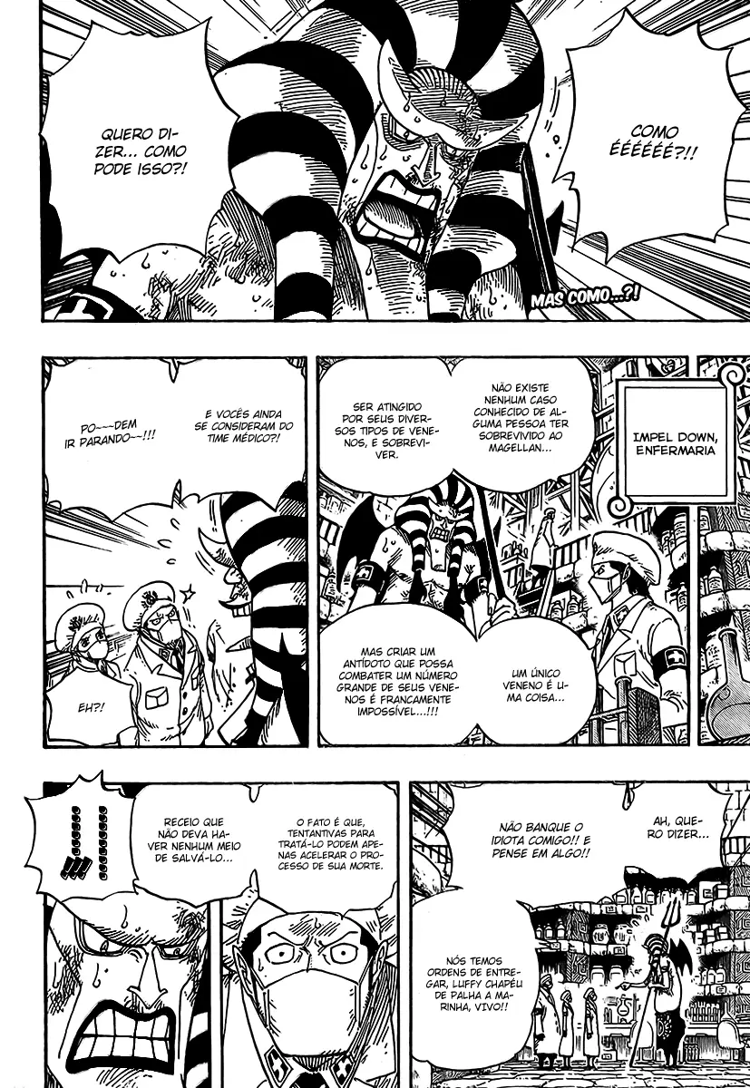 Read One Piece PT-BR Manga Online