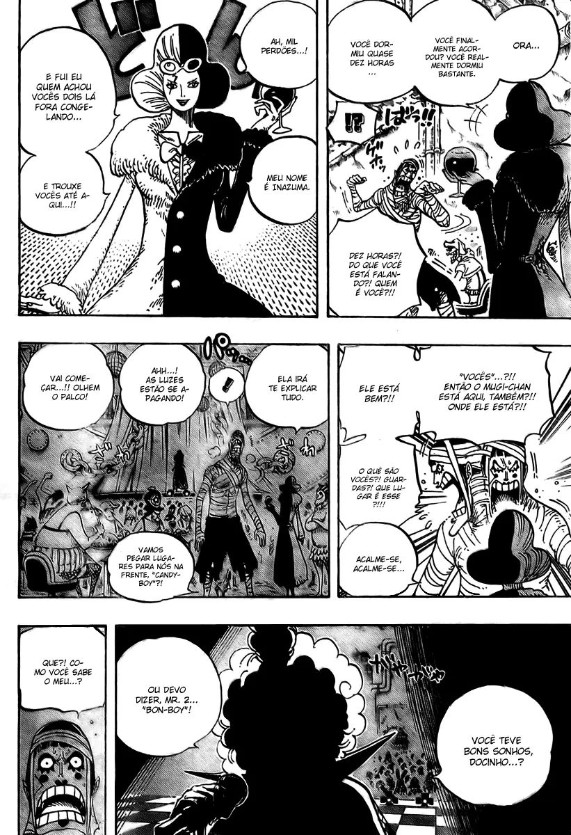 Read One Piece PT-BR Manga Online