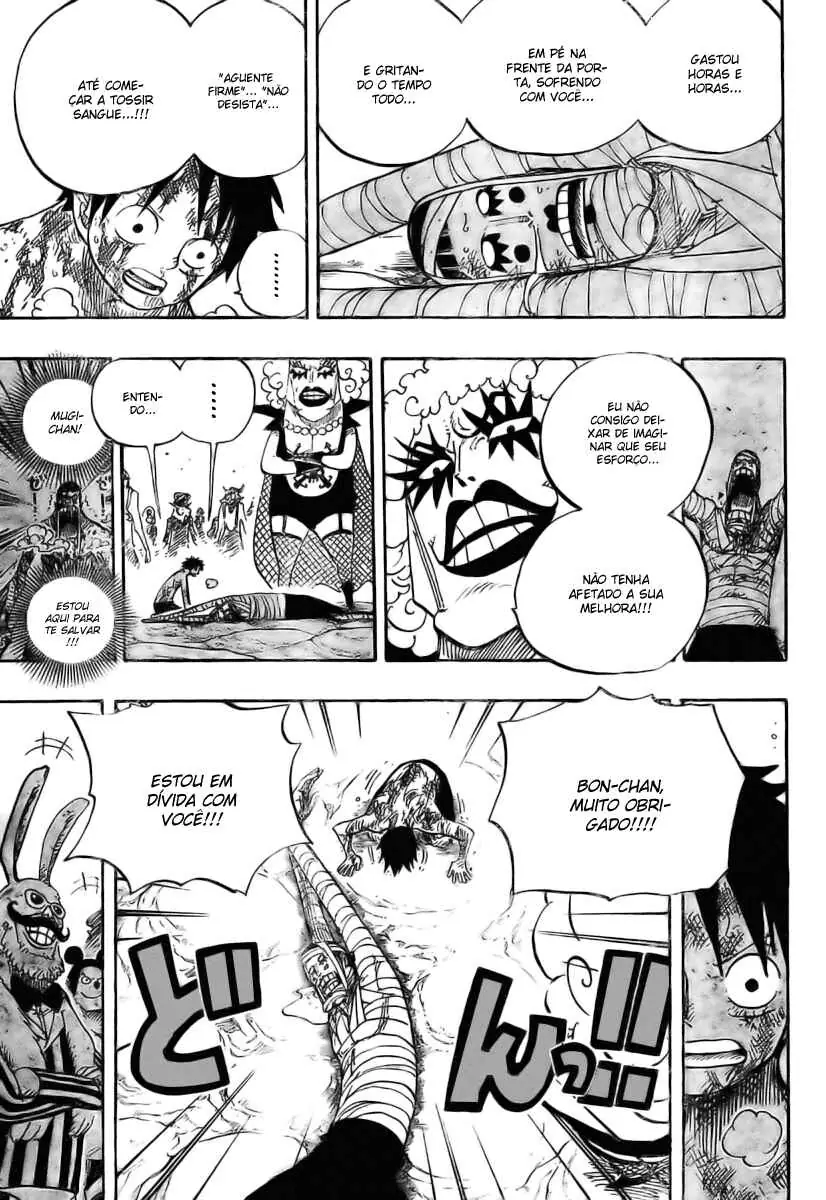 Read One Piece PT-BR Manga Online