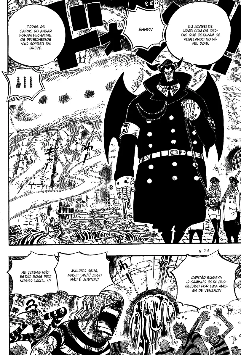 Read One Piece PT-BR Manga Online