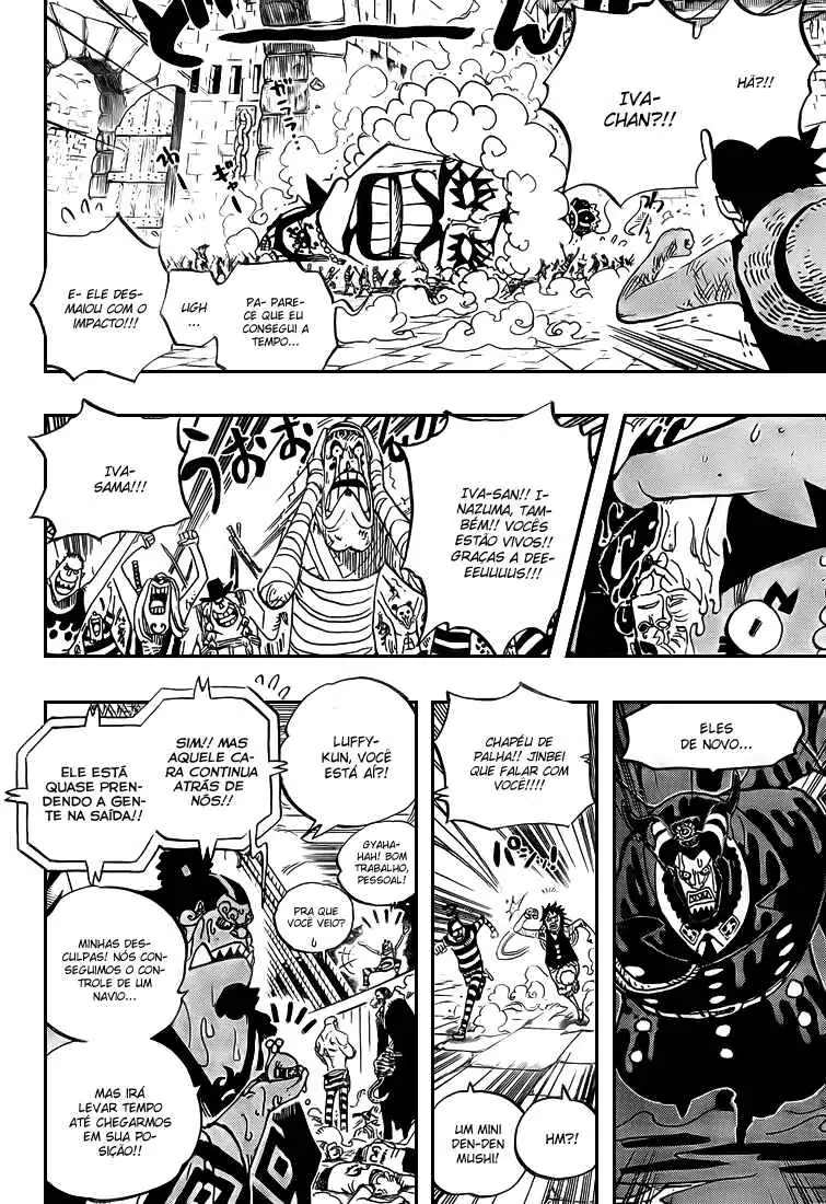 Read One Piece PT-BR Manga Online