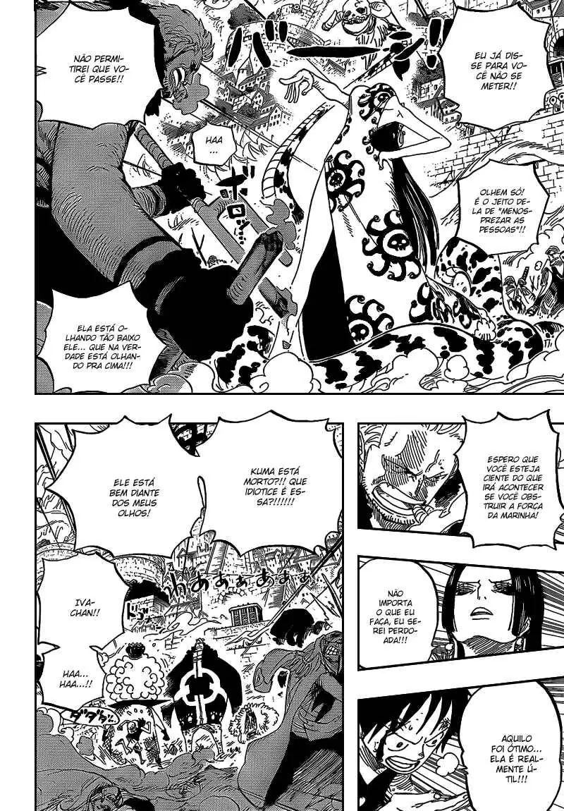 Read One Piece PT-BR Manga Online
