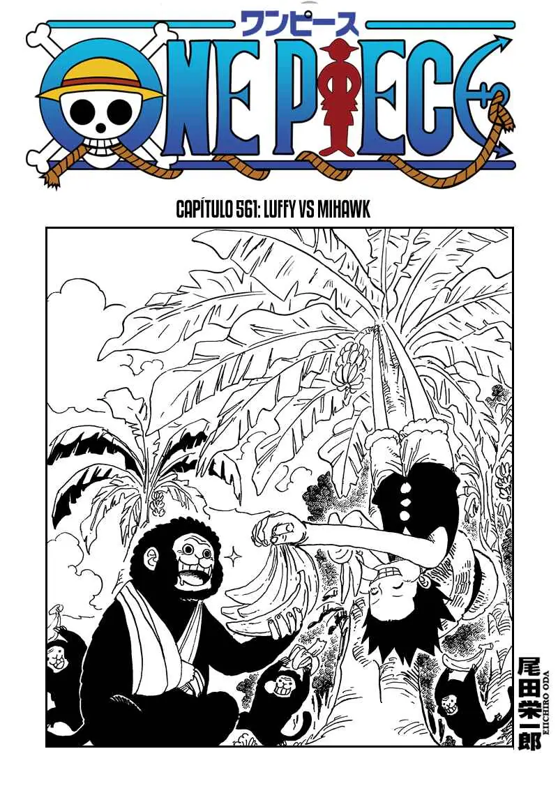Read One Piece PT-BR Manga Online