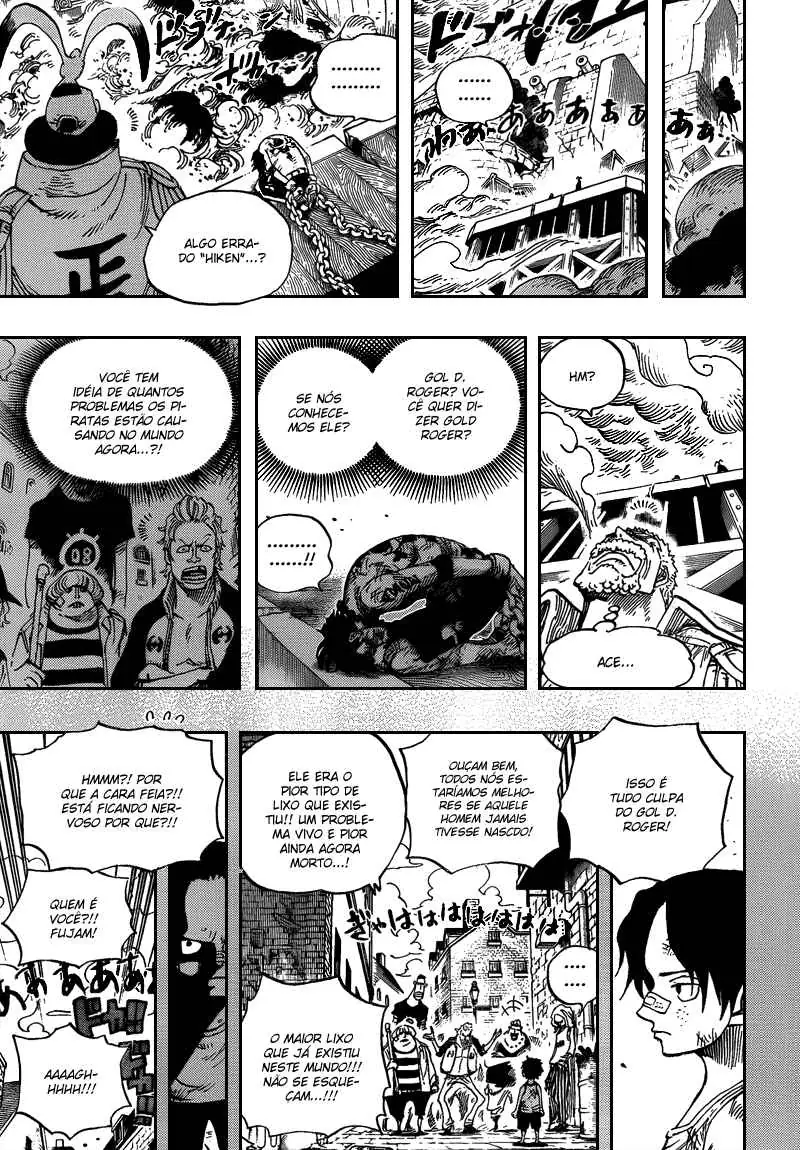 Read One Piece PT-BR Manga Online