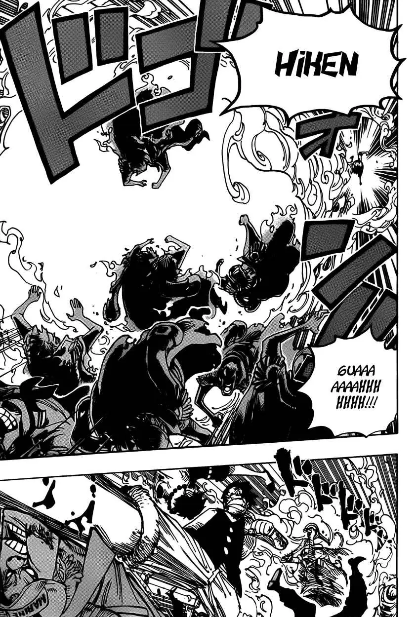 Read One Piece PT-BR Manga Online