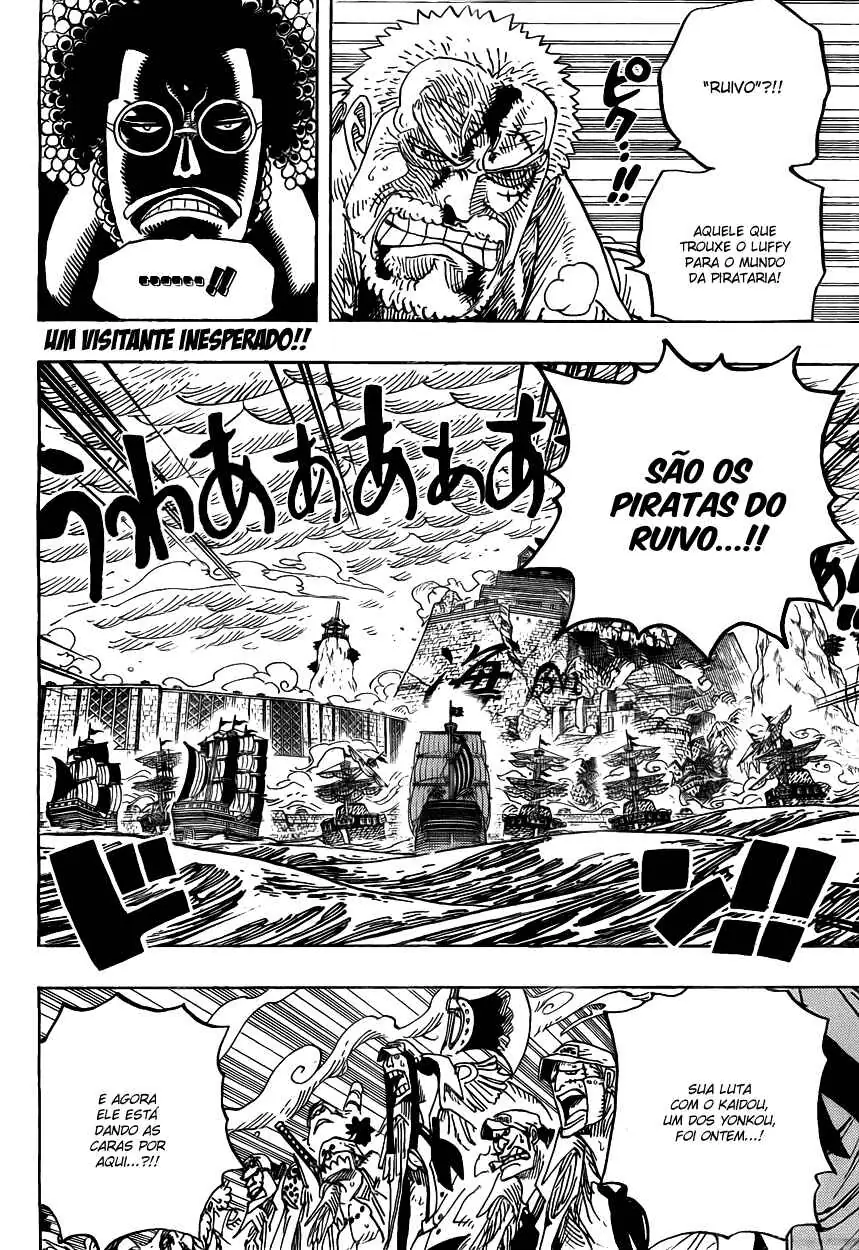 Read One Piece PT-BR Manga Online