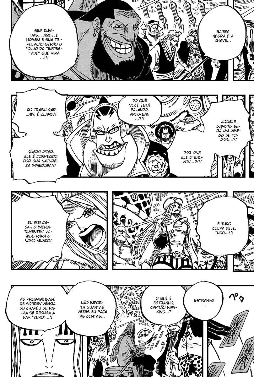 Read One Piece PT-BR Manga Online