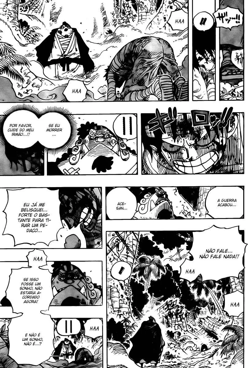 Read One Piece PT-BR Manga Online