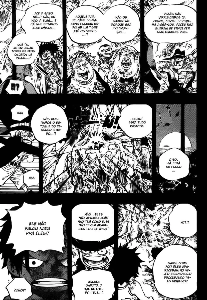 Read One Piece PT-BR Manga Online