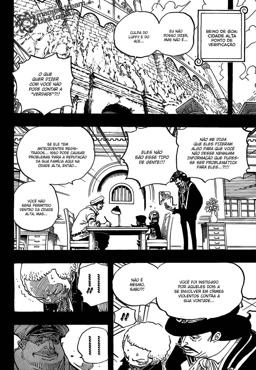 Read One Piece PT-BR Manga Online