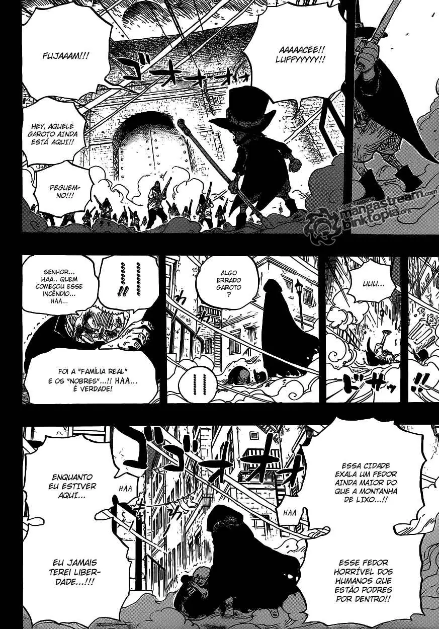 Read One Piece PT-BR Manga Online
