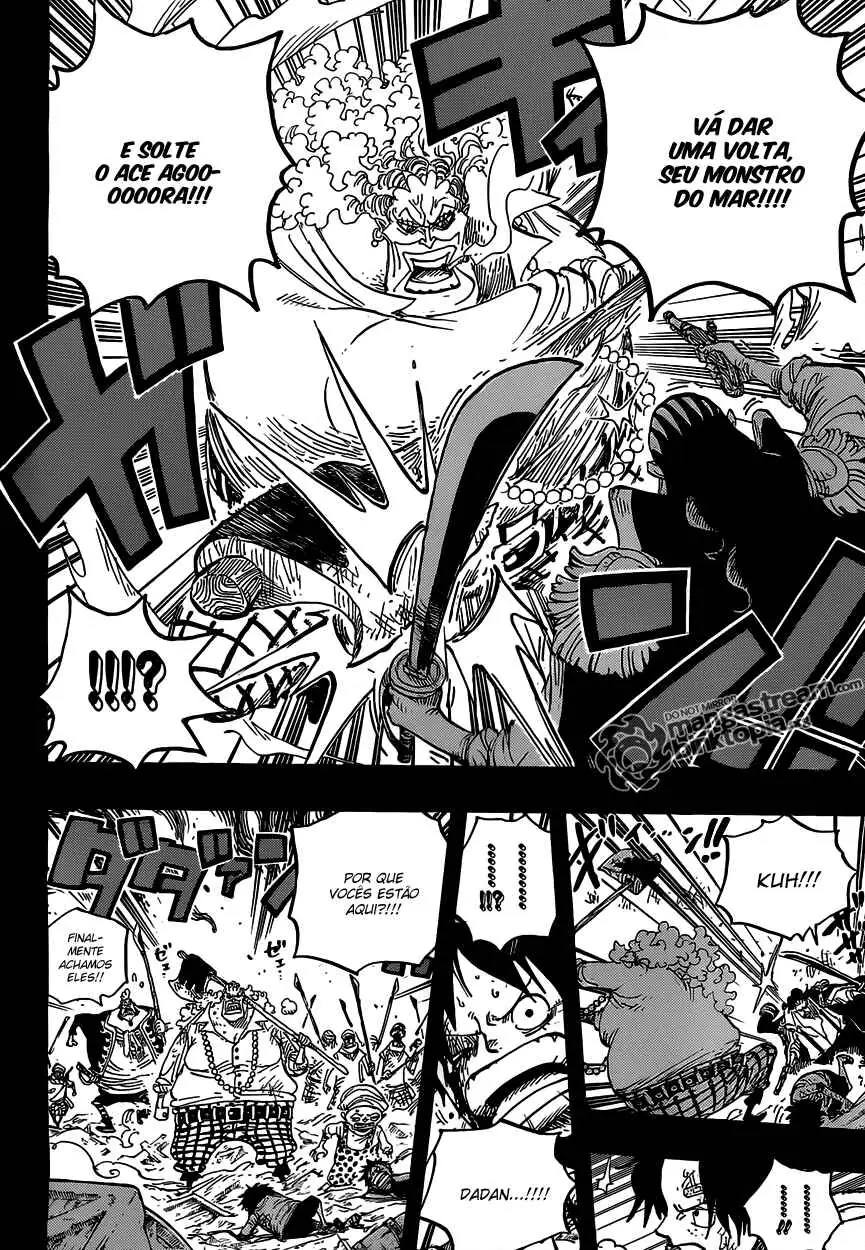 Read One Piece PT-BR Manga Online