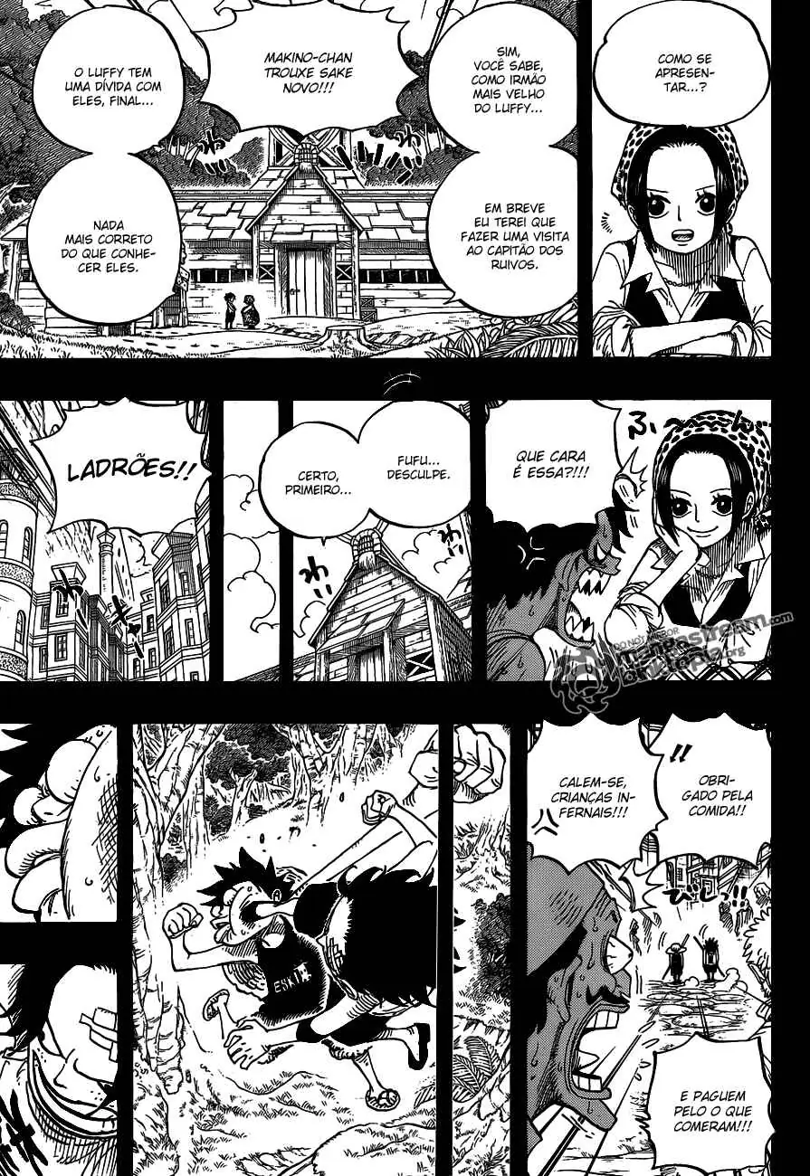 Read One Piece PT-BR Manga Online