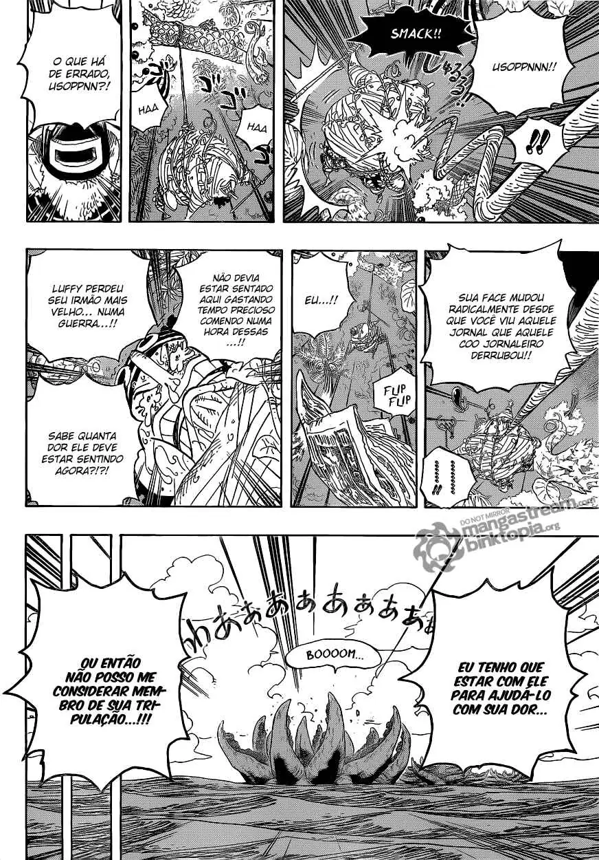Read One Piece PT-BR Manga Online