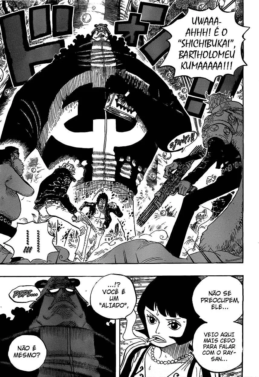 Read One Piece PT-BR Manga Online