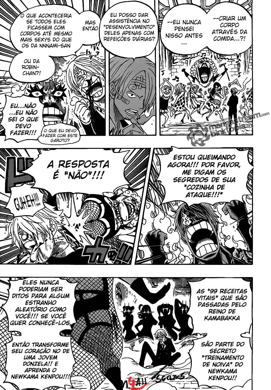 Read One Piece PT-BR Manga Online