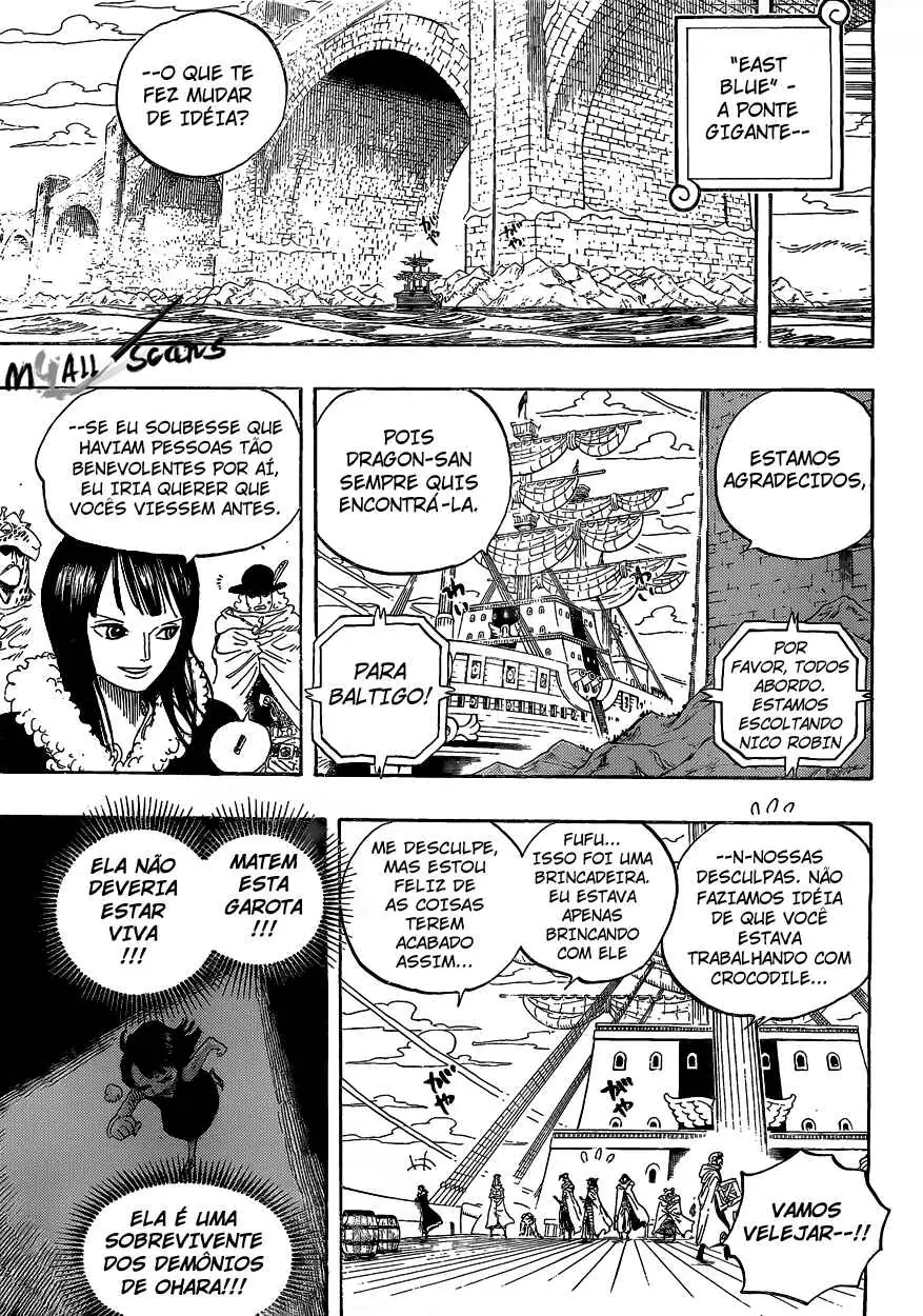 Read One Piece PT-BR Manga Online