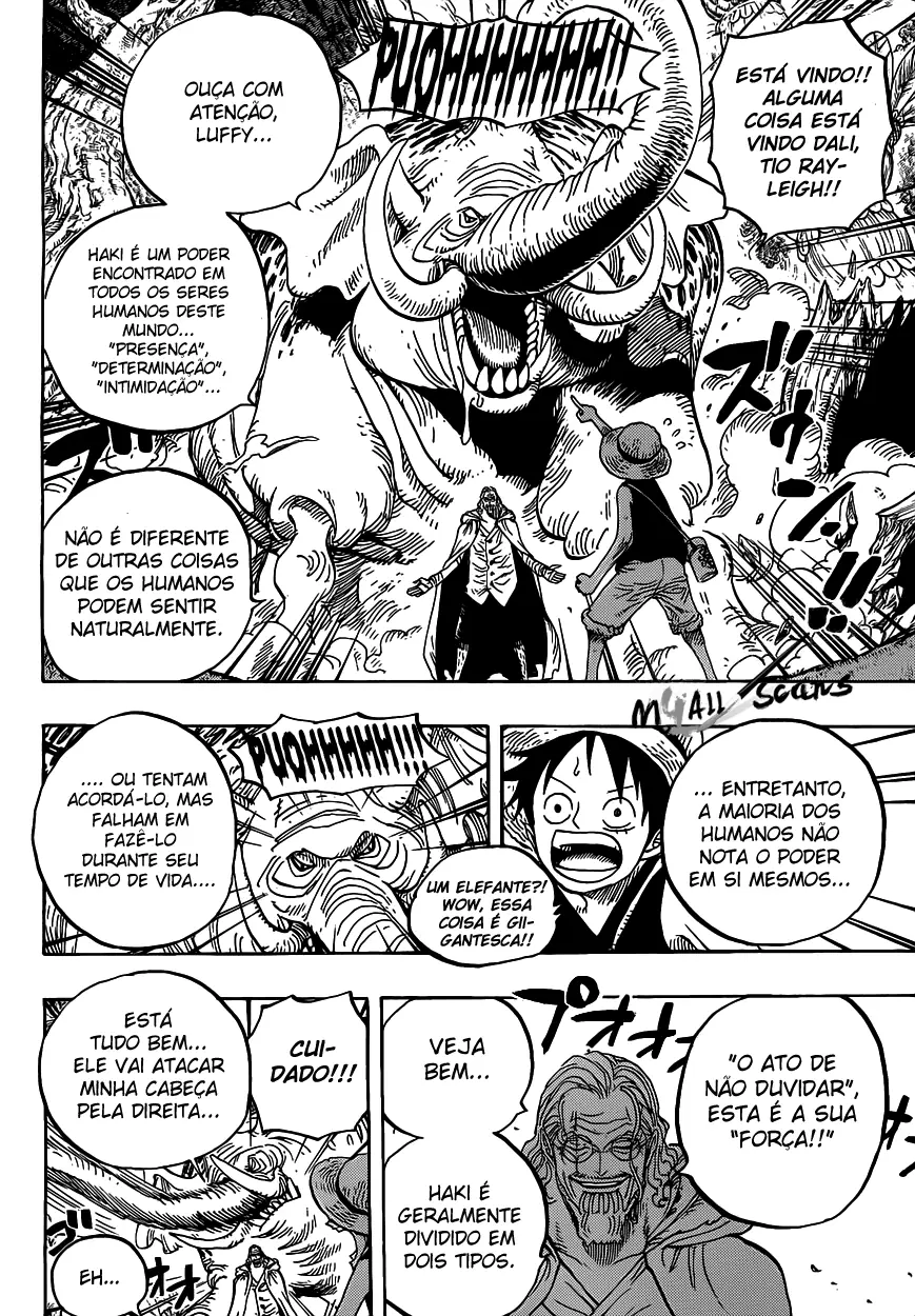 Read One Piece PT-BR Manga Online