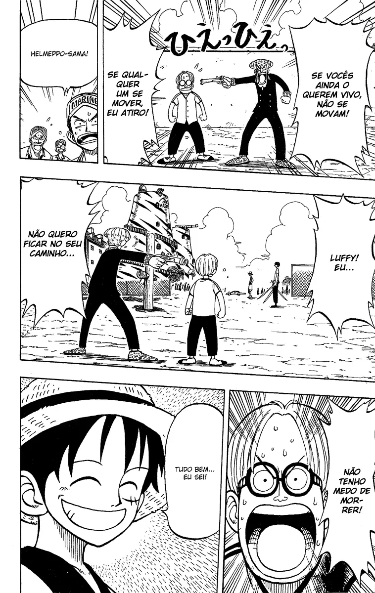 Read One Piece PT-BR Manga Online