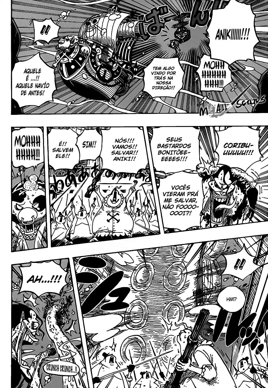 Read One Piece PT-BR Manga Online