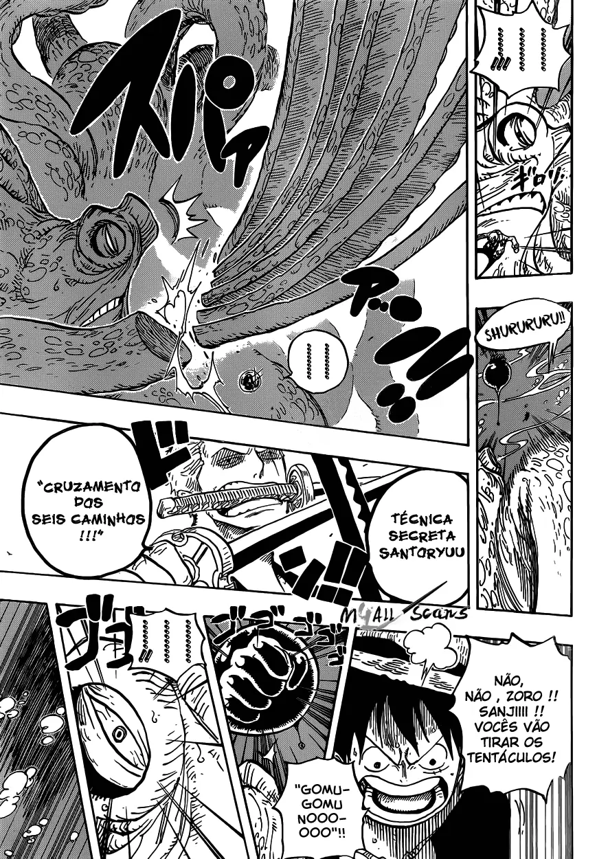 Read One Piece PT-BR Manga Online