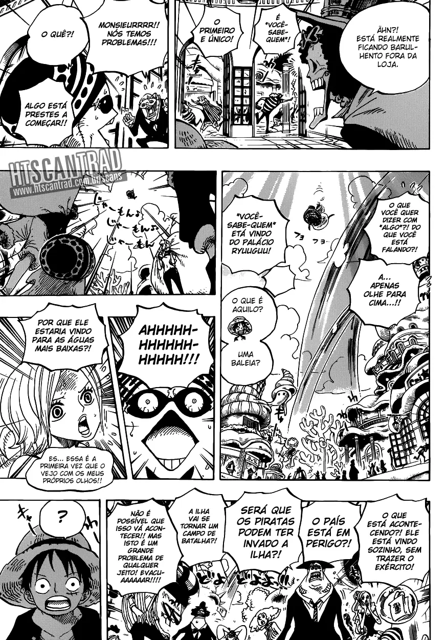 Read One Piece PT-BR Manga Online