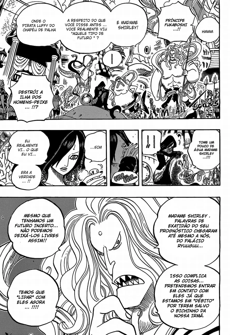 Read One Piece PT-BR Manga Online