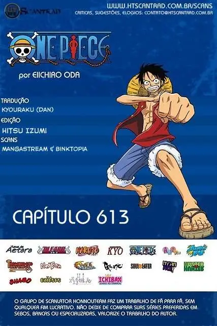 Read One Piece PT-BR Manga Online
