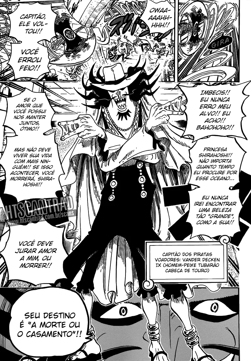 Read One Piece PT-BR Manga Online