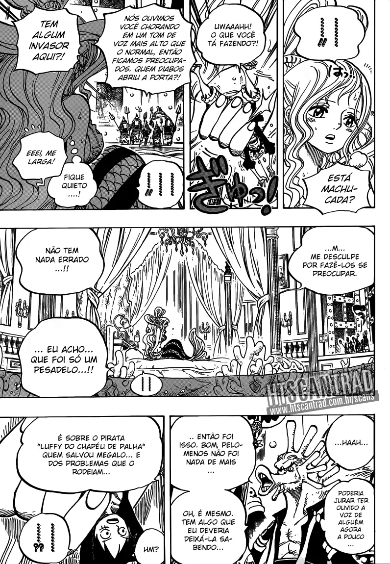 Read One Piece PT-BR Manga Online
