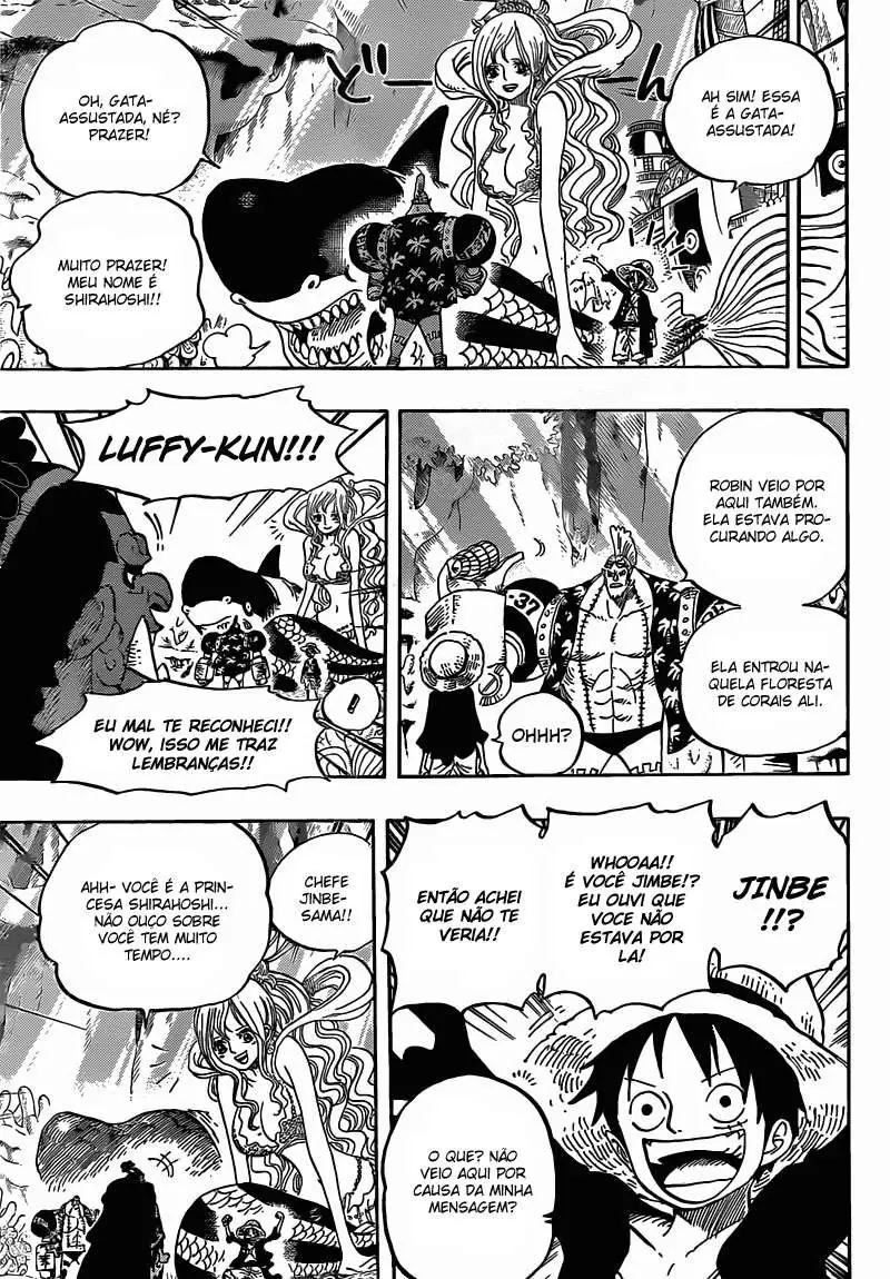 Read One Piece PT-BR Manga Online