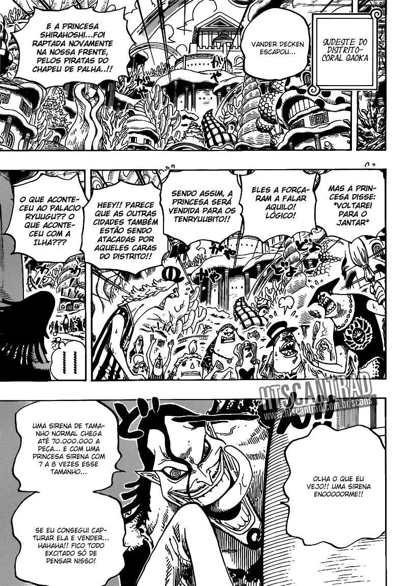 Read One Piece PT-BR Manga Online