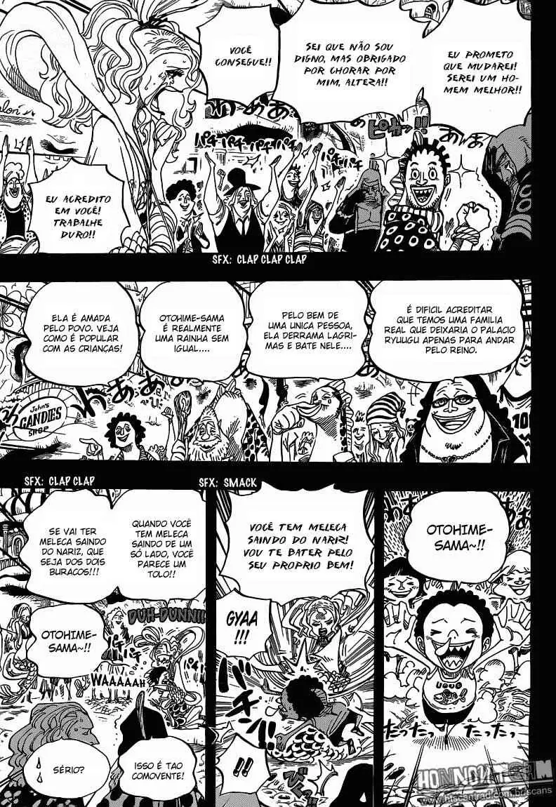 Read One Piece PT-BR Manga Online