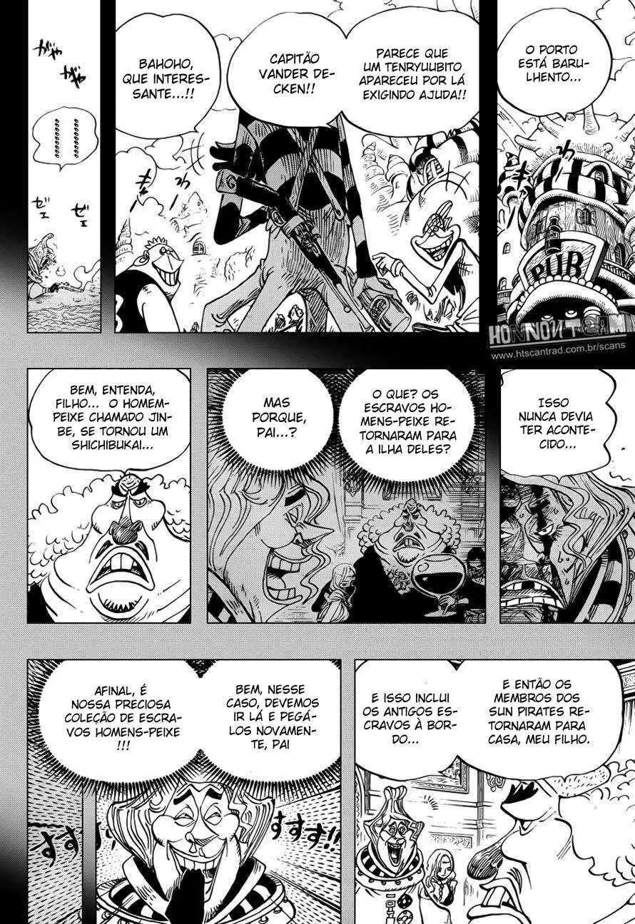 Read One Piece PT-BR Manga Online