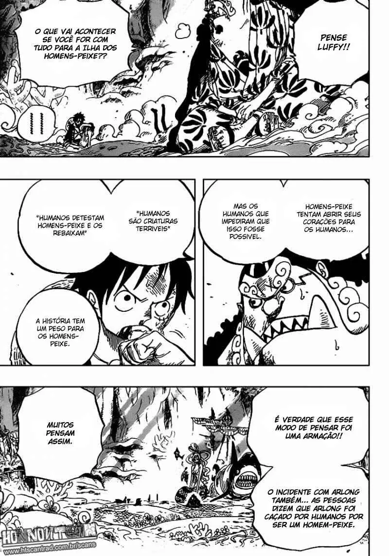 Read One Piece PT-BR Manga Online