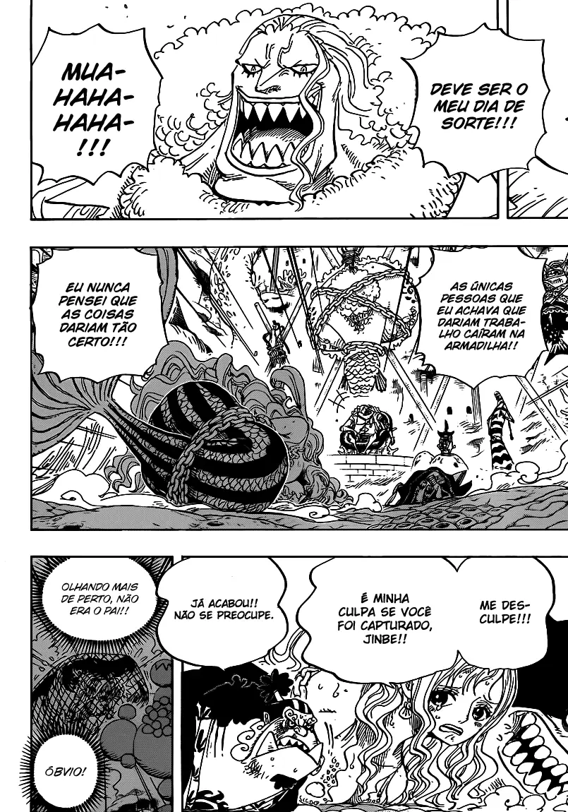 Read One Piece PT-BR Manga Online