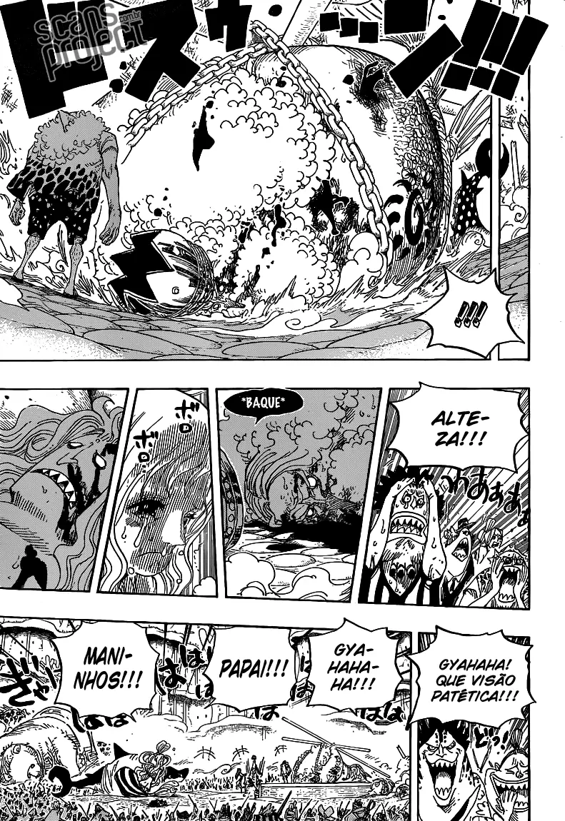 Read One Piece PT-BR Manga Online