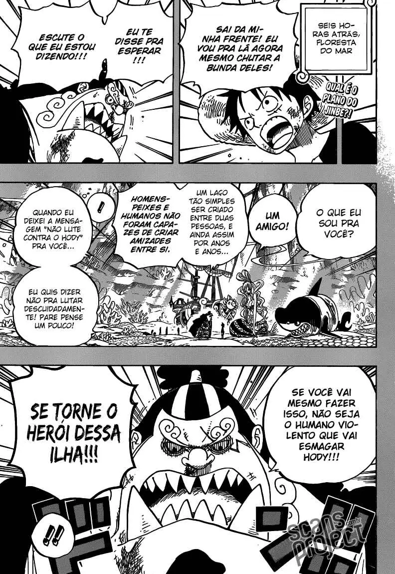 Read One Piece PT-BR Manga Online