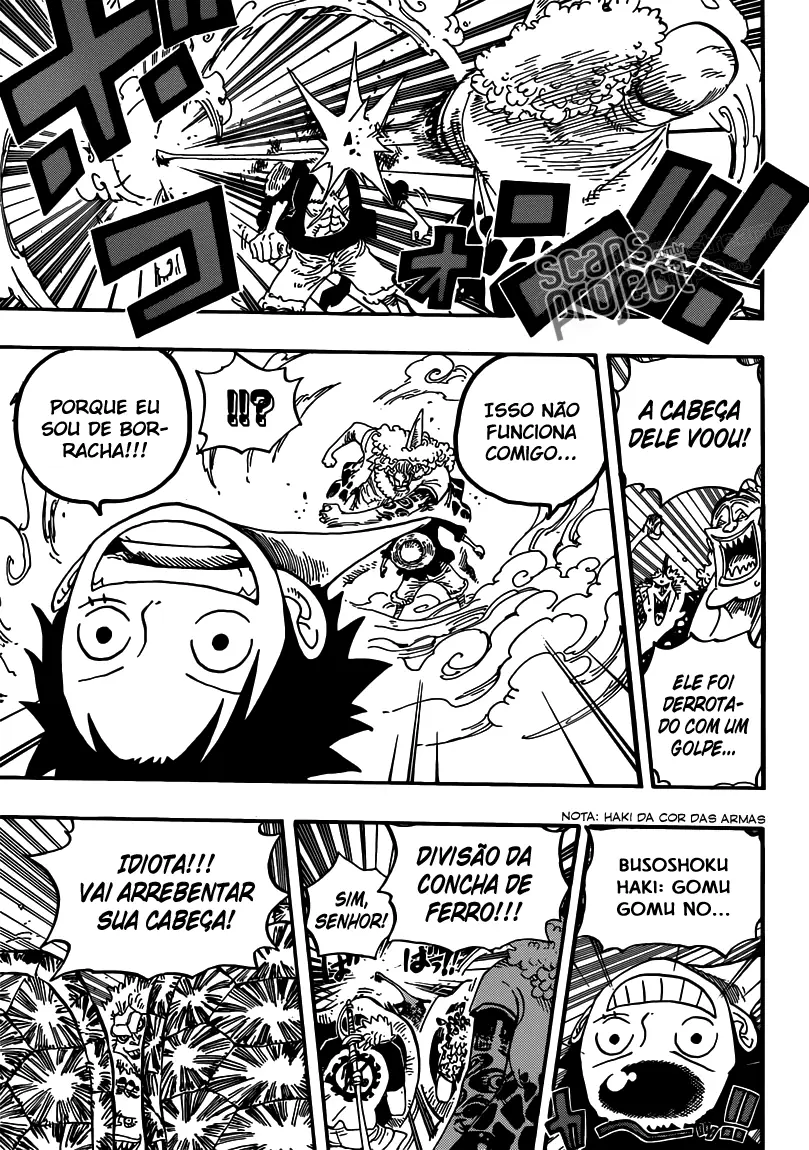 Read One Piece PT-BR Manga Online
