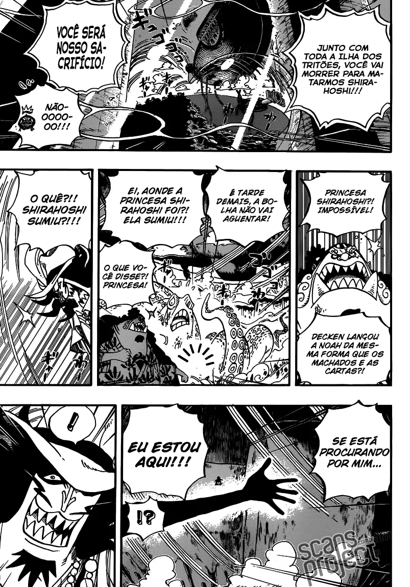Read One Piece PT-BR Manga Online