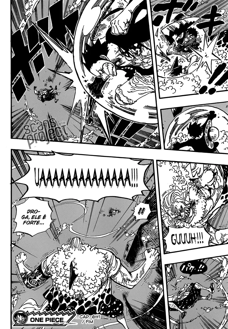 Read One Piece PT-BR Manga Online