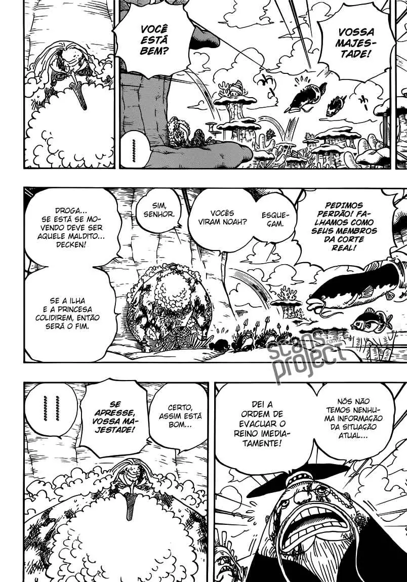Read One Piece PT-BR Manga Online