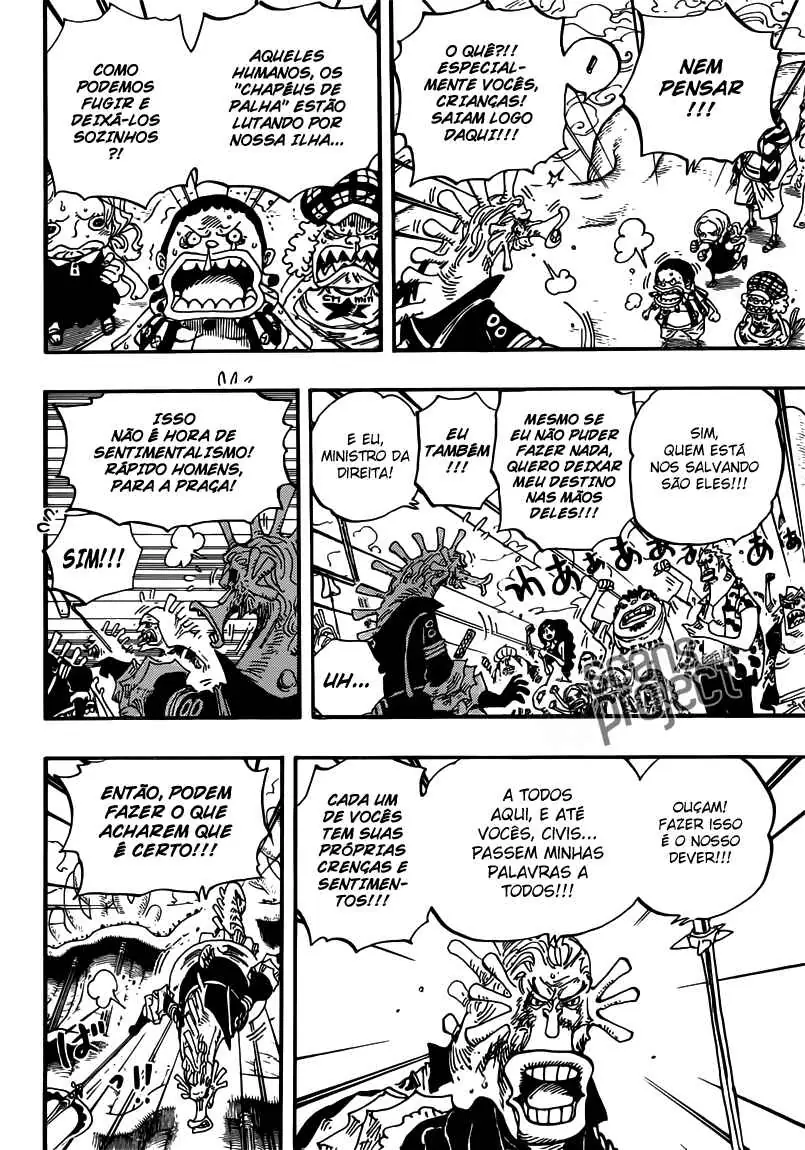 Read One Piece PT-BR Manga Online