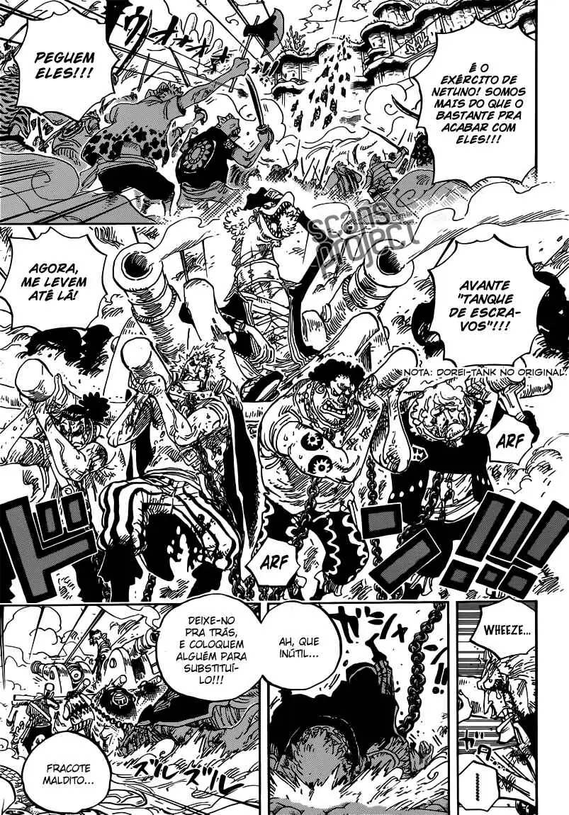 Read One Piece PT-BR Manga Online
