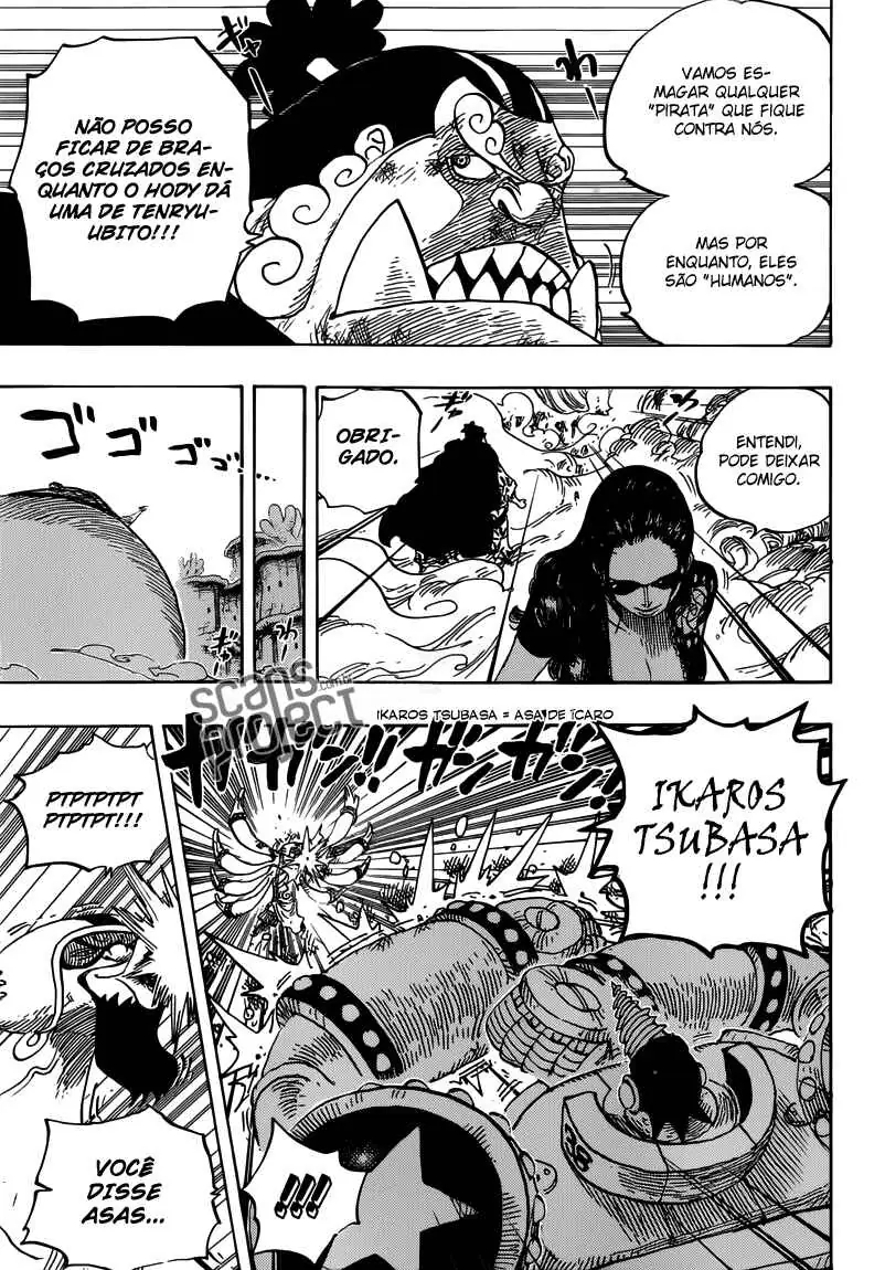 Read One Piece PT-BR Manga Online