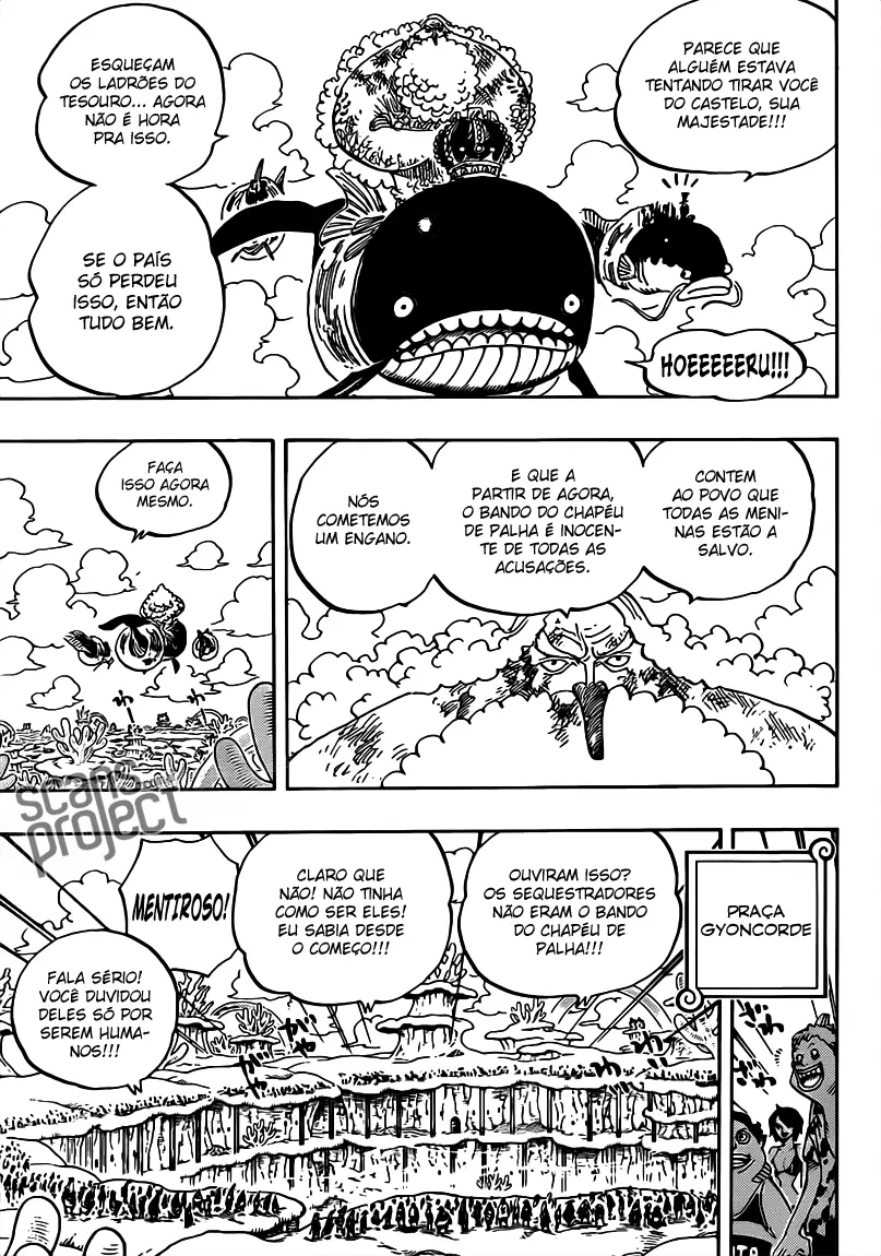 Read One Piece PT-BR Manga Online