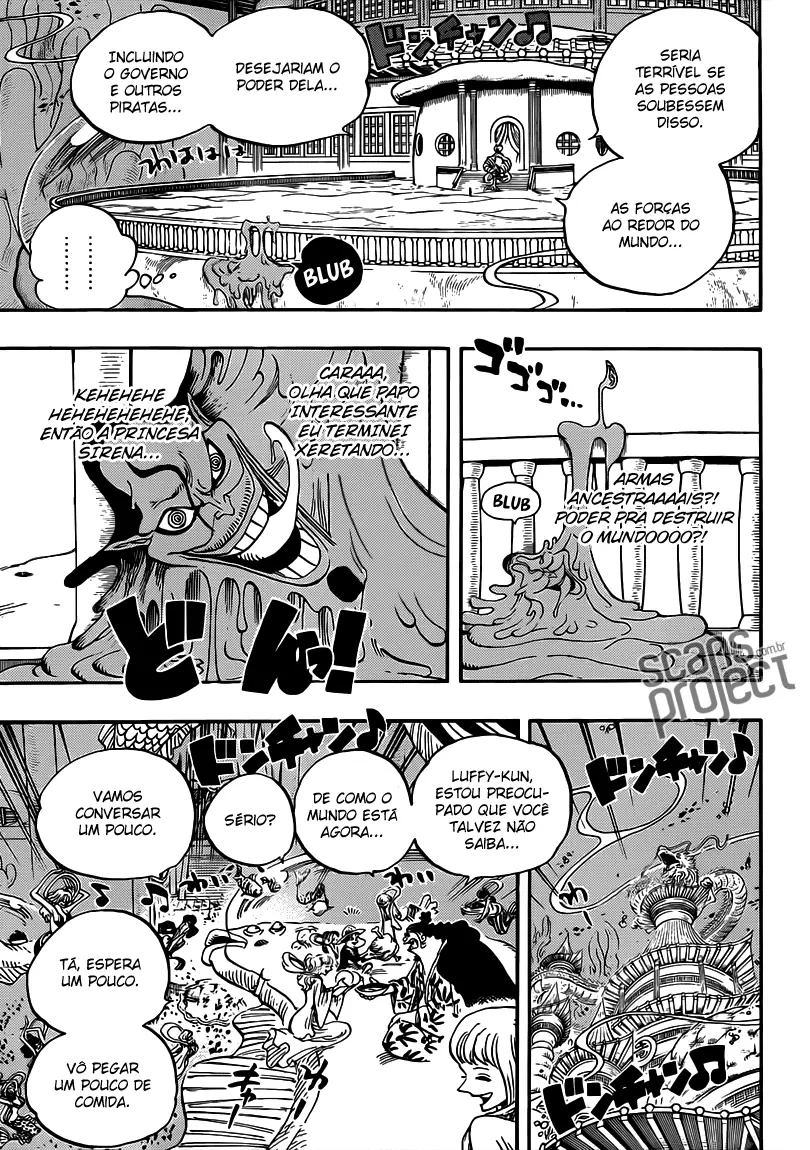 Read One Piece PT-BR Manga Online