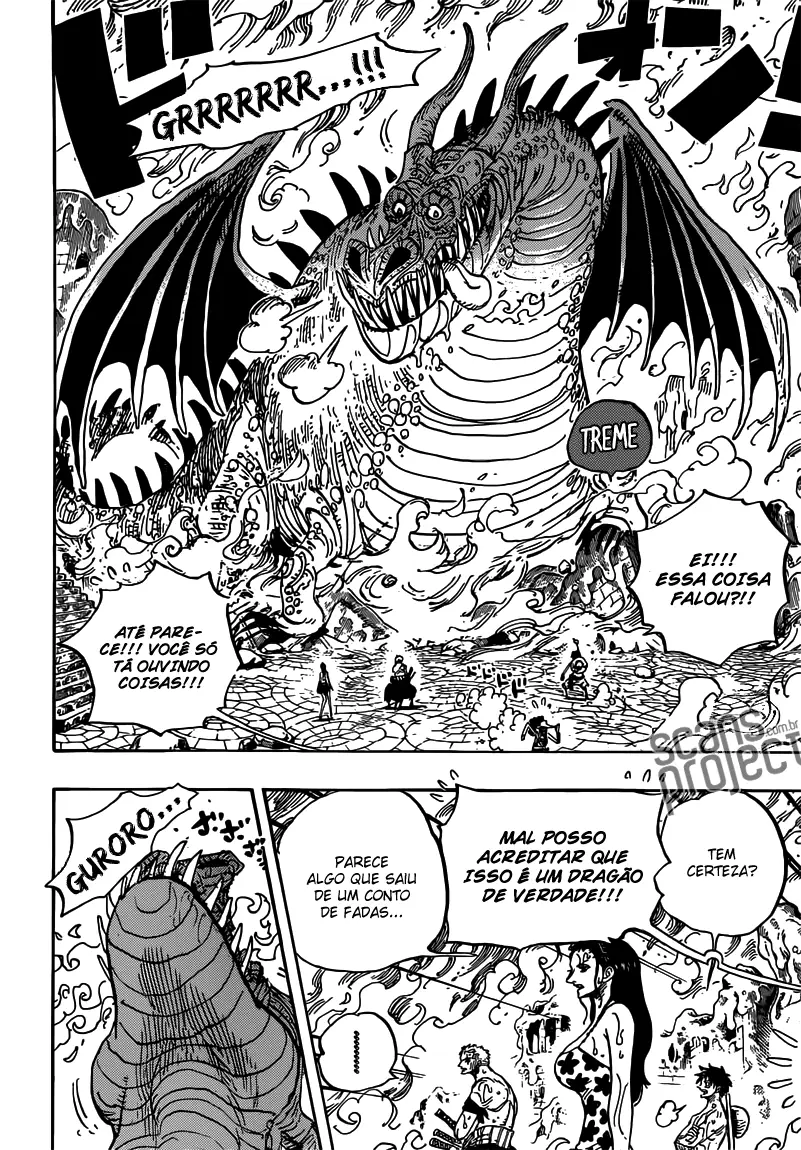 Read One Piece PT-BR Manga Online